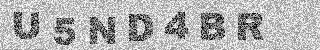 Confirmation code
