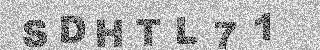Confirmation code