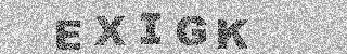Confirmation code