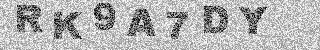 Confirmation code