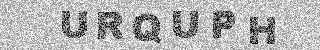 Confirmation code