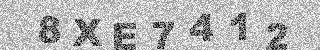 Confirmation code