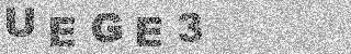 Confirmation code