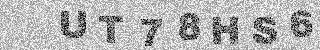 Confirmation code