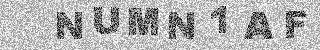 Confirmation code
