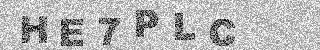 Confirmation code