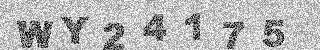 Confirmation code