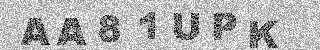 Confirmation code