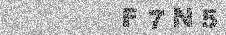 Confirmation code