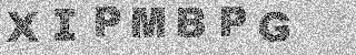 Confirmation code