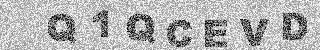 Confirmation code