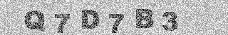Confirmation code