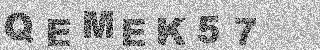 Confirmation code