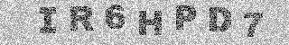 Confirmation code