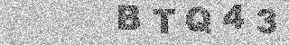 Confirmation code