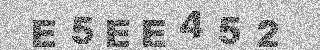 Confirmation code