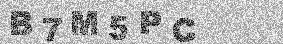 Confirmation code