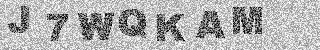 Confirmation code
