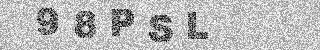 Confirmation code