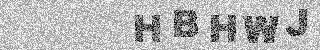Confirmation code