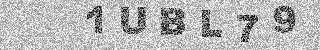 Confirmation code