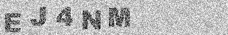 Confirmation code