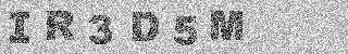 Confirmation code