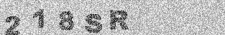 Confirmation code