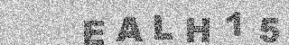 Confirmation code