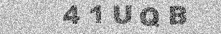 Confirmation code