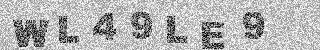 Confirmation code