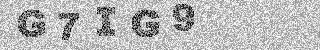 Confirmation code