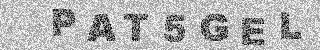 Confirmation code
