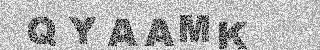 Confirmation code