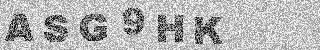 Confirmation code