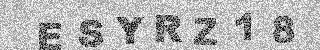 Confirmation code