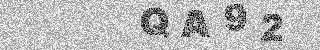 Confirmation code