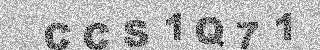 Confirmation code