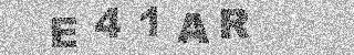 Confirmation code