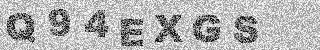 Confirmation code