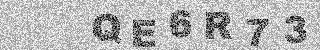 Confirmation code