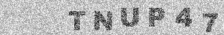 Confirmation code