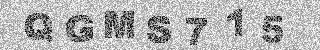 Confirmation code
