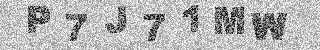 Confirmation code
