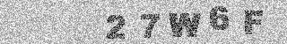 Confirmation code