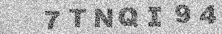 Confirmation code