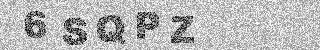 Confirmation code