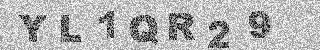 Confirmation code