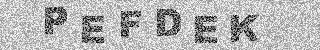 Confirmation code