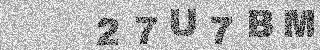 Confirmation code